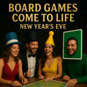 New Years Eve Party Pembrokeshire